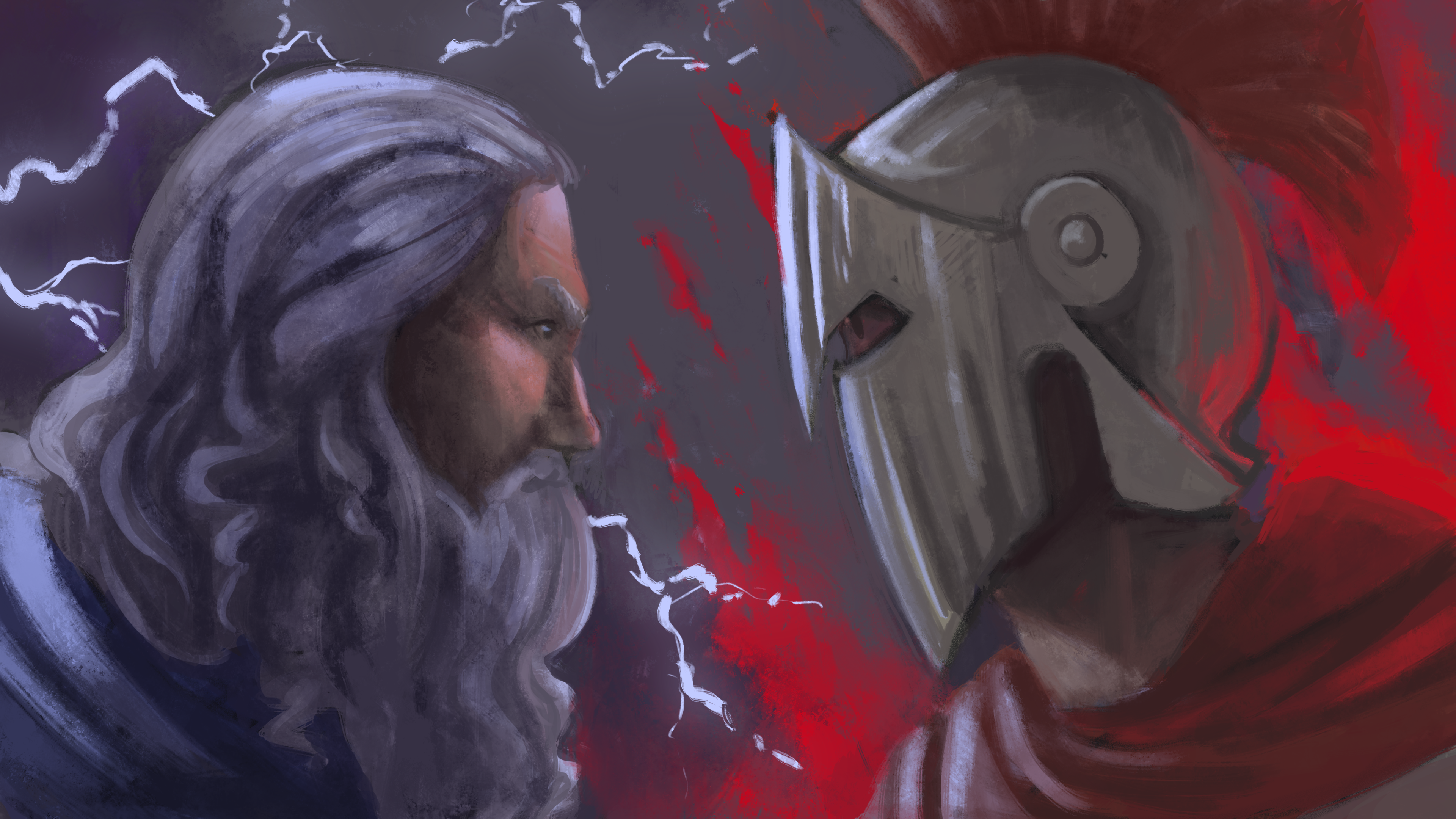 narcissus title screen